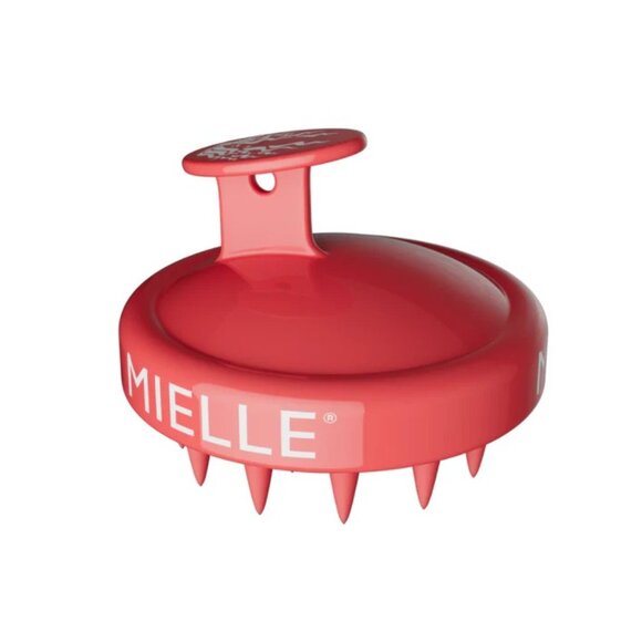 SEALED MIELLE 2-in-1 Scalp Massager & Shampoo Brush - Picture 4 of 7